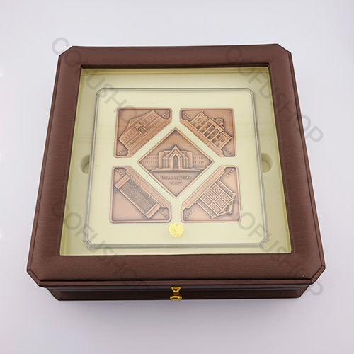 เหรียญ 160 ปี โรงกษาปณ์ไทย ปี 2403-2563